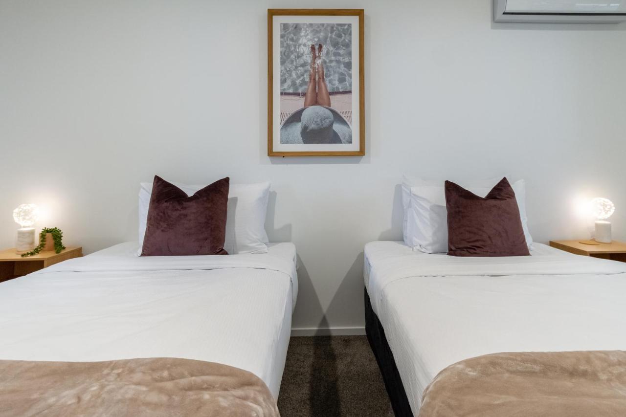 Apartmán Tuam Street Treasure- 2 Bed 2 Bath Christchurch Exteriér fotografie