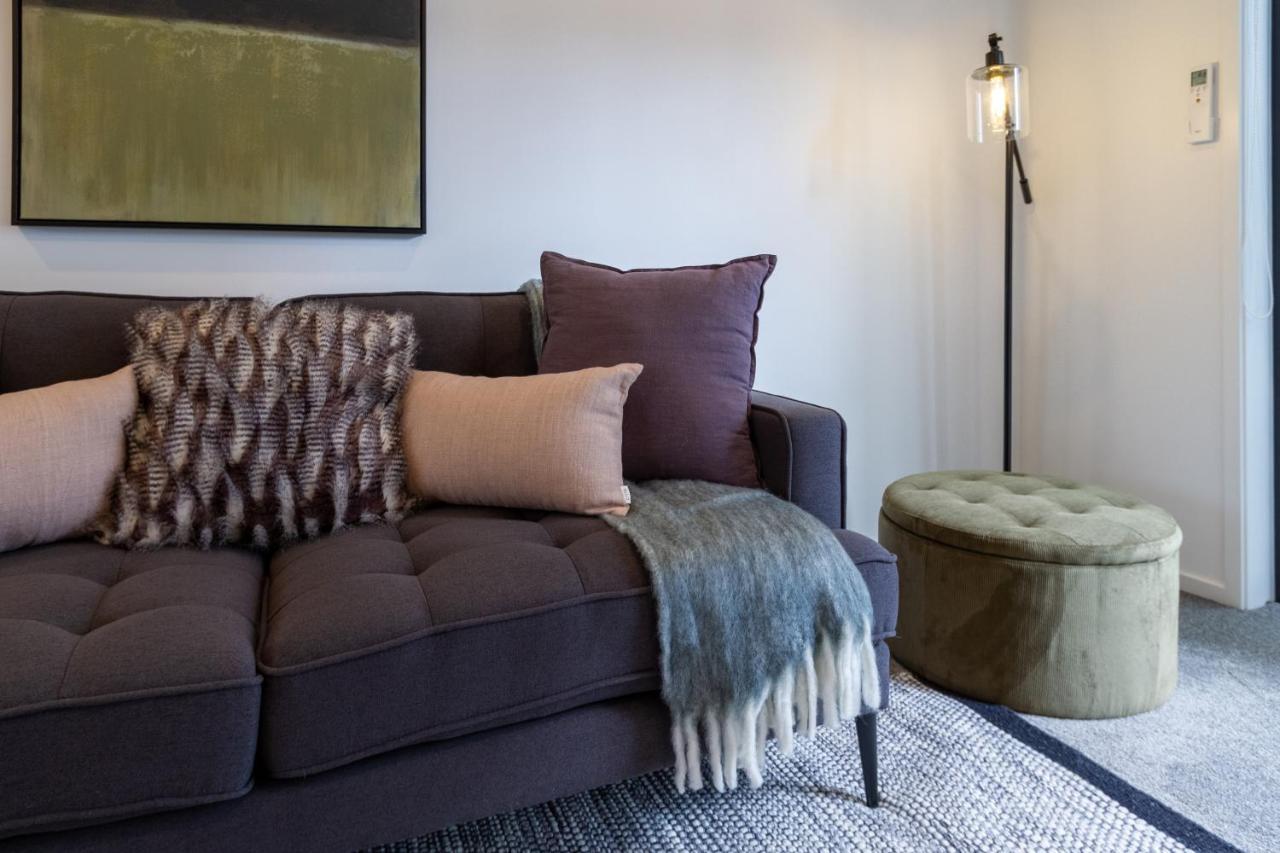 Apartmán Tuam Street Treasure- 2 Bed 2 Bath Christchurch Exteriér fotografie