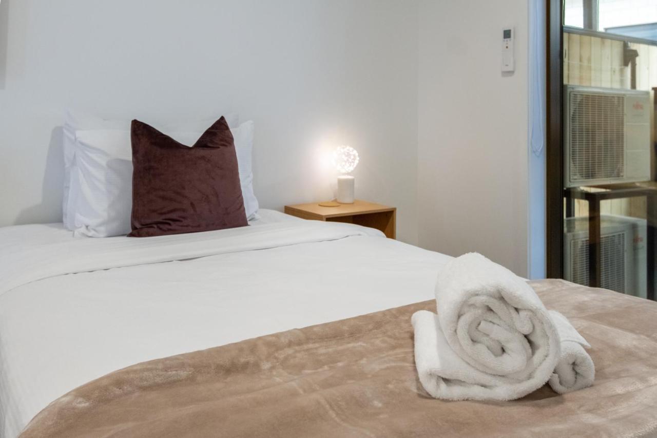 Apartmán Tuam Street Treasure- 2 Bed 2 Bath Christchurch Exteriér fotografie