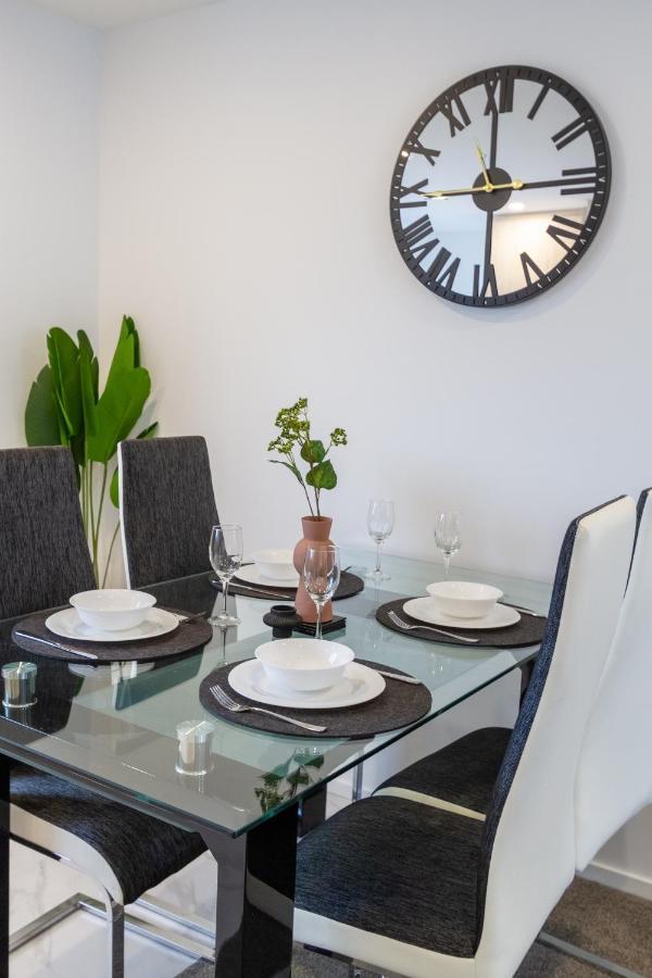 Apartmán Tuam Street Treasure- 2 Bed 2 Bath Christchurch Exteriér fotografie