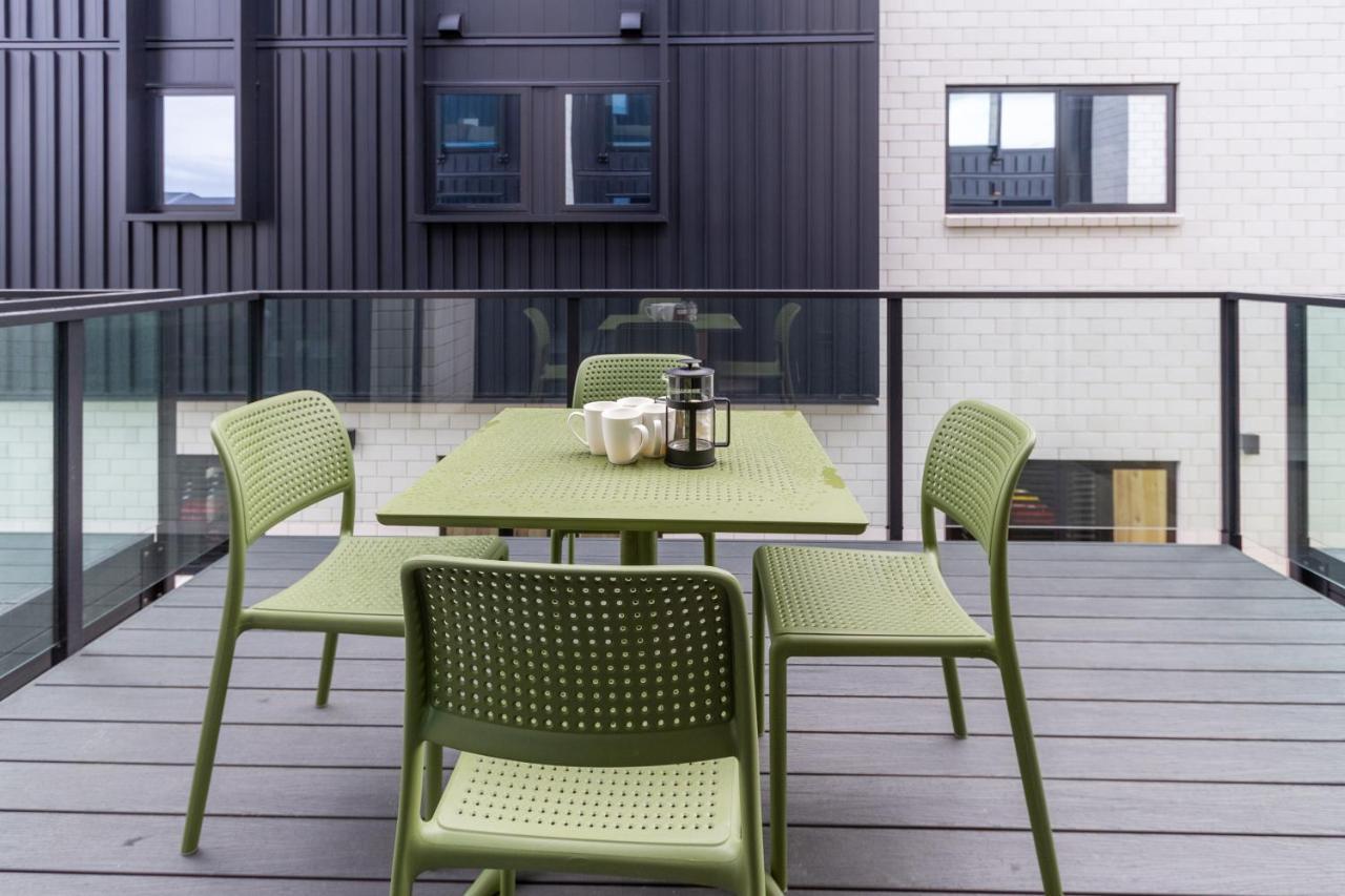 Apartmán Tuam Street Treasure- 2 Bed 2 Bath Christchurch Exteriér fotografie