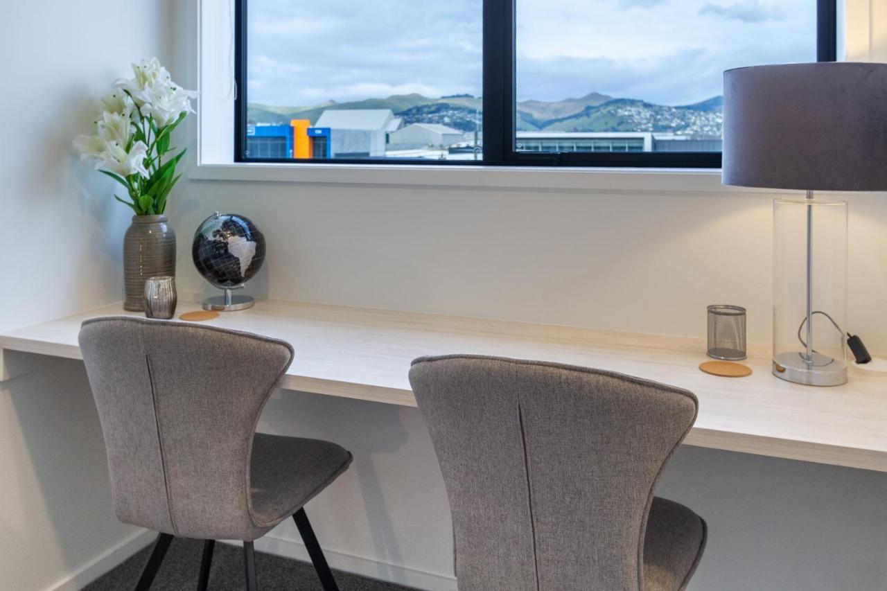 Apartmán Tuam Street Treasure- 2 Bed 2 Bath Christchurch Exteriér fotografie
