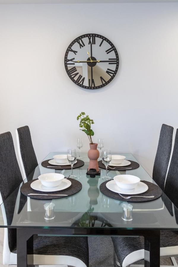 Apartmán Tuam Street Treasure- 2 Bed 2 Bath Christchurch Exteriér fotografie