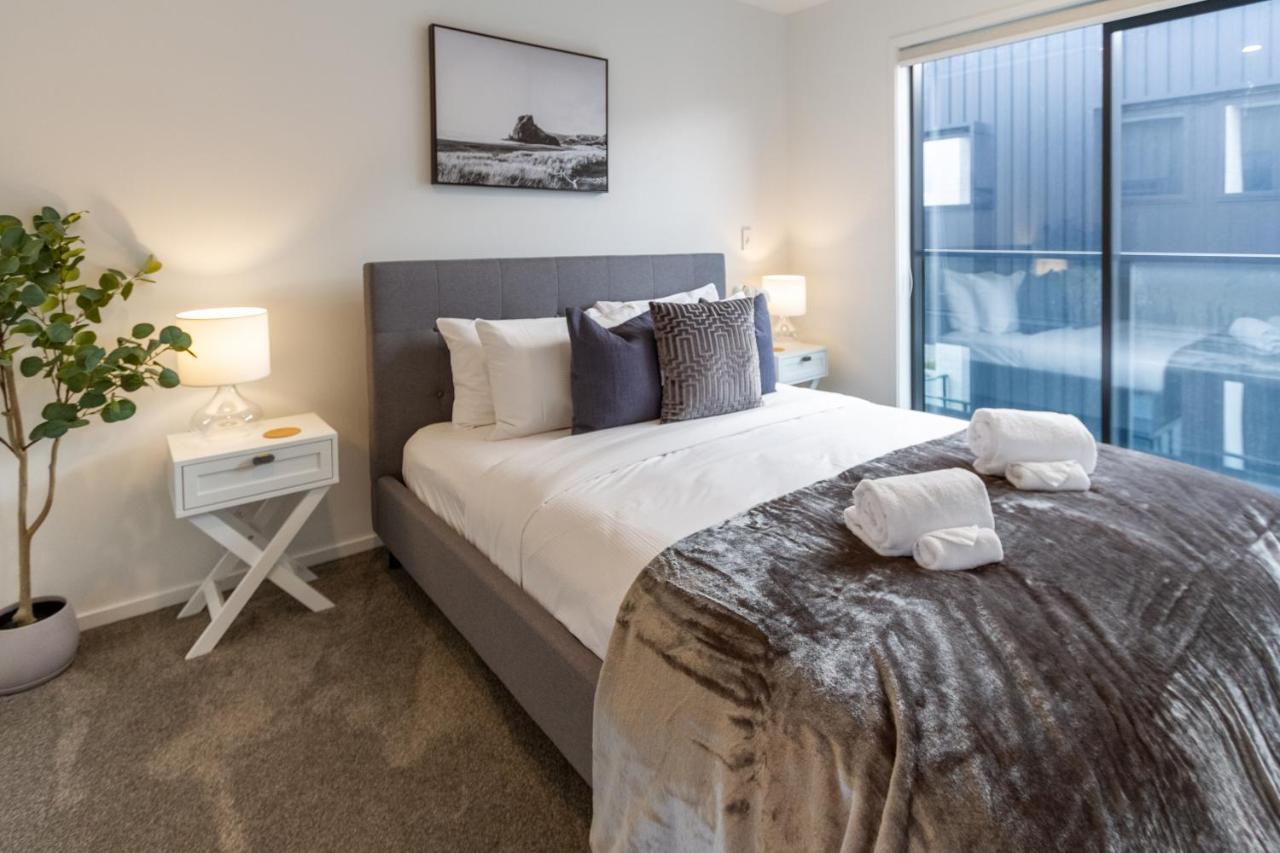 Apartmán Tuam Street Treasure- 2 Bed 2 Bath Christchurch Exteriér fotografie