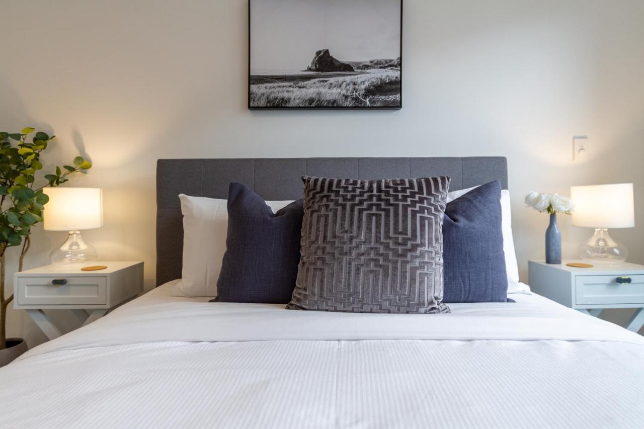 Apartmán Tuam Street Treasure- 2 Bed 2 Bath Christchurch Exteriér fotografie