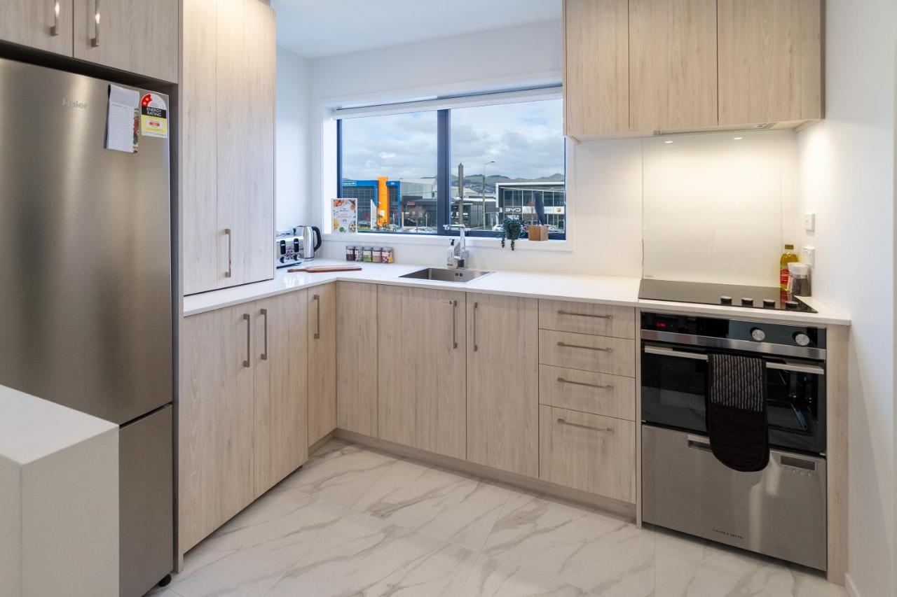 Apartmán Tuam Street Treasure- 2 Bed 2 Bath Christchurch Exteriér fotografie