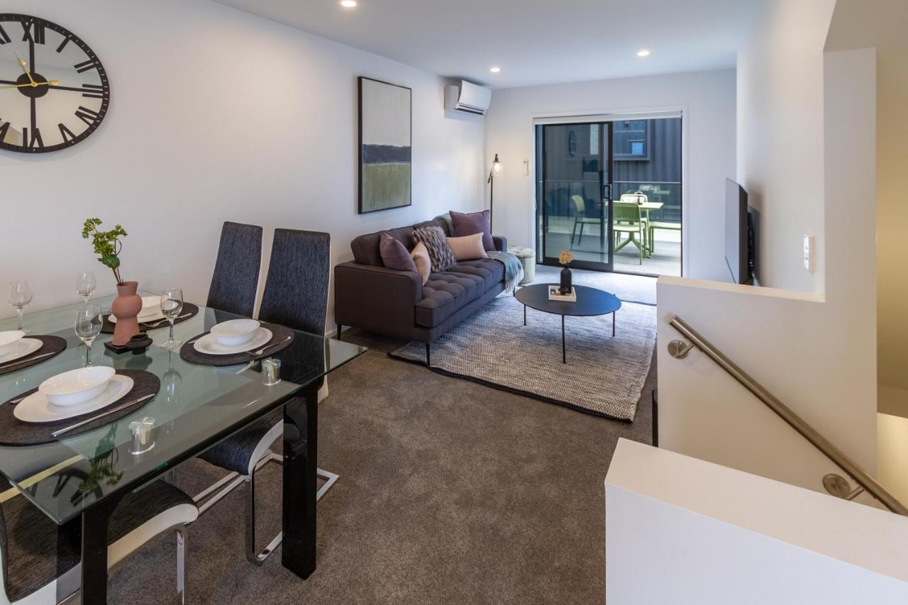 Apartmán Tuam Street Treasure- 2 Bed 2 Bath Christchurch Exteriér fotografie