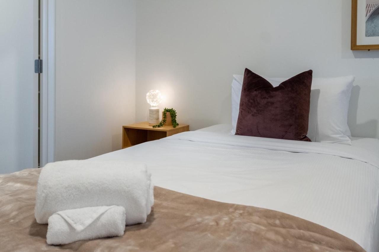 Apartmán Tuam Street Treasure- 2 Bed 2 Bath Christchurch Exteriér fotografie